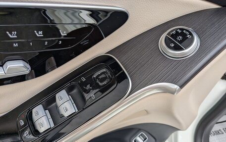 Mercedes-Benz S-Класс, 2022 год, 8 120 420 рублей, 21 фотография