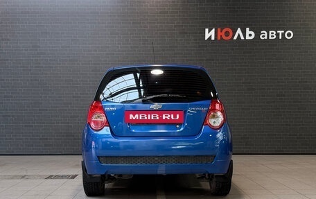 Chevrolet Aveo III, 2010 год, 450 000 рублей, 5 фотография