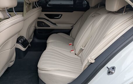 Mercedes-Benz S-Класс, 2022 год, 8 120 420 рублей, 30 фотография