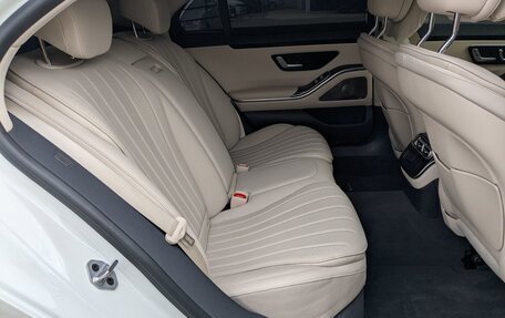 Mercedes-Benz S-Класс, 2022 год, 8 120 420 рублей, 33 фотография
