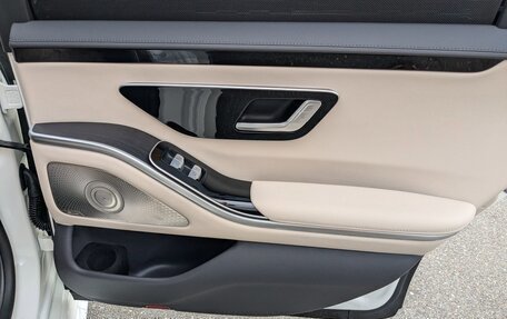 Mercedes-Benz S-Класс, 2022 год, 8 120 420 рублей, 32 фотография