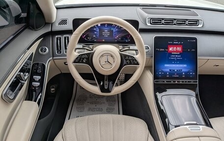 Mercedes-Benz S-Класс, 2022 год, 8 120 420 рублей, 11 фотография