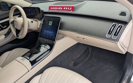 Mercedes-Benz S-Класс, 2022 год, 8 120 420 рублей, 18 фотография