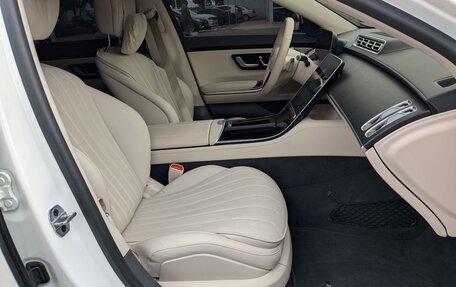 Mercedes-Benz S-Класс, 2022 год, 8 120 420 рублей, 37 фотография