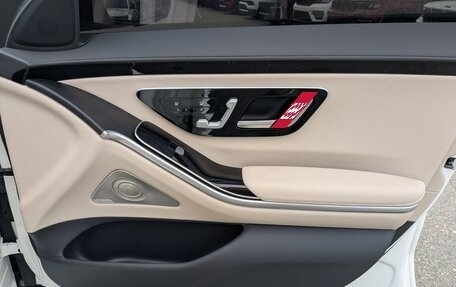 Mercedes-Benz S-Класс, 2022 год, 8 120 420 рублей, 34 фотография