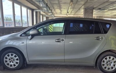 Toyota Verso I, 2012 год, 1 600 000 рублей, 1 фотография