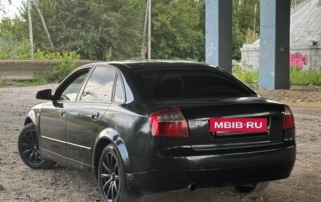 Audi A4, 2002 год, 340 000 рублей, 10 фотография