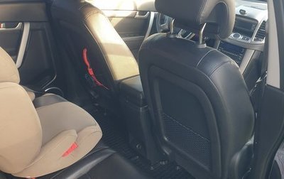 Chevrolet Captiva I, 2013 год, 1 100 000 рублей, 1 фотография