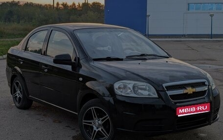 Chevrolet Aveo III, 2008 год, 390 000 рублей, 1 фотография