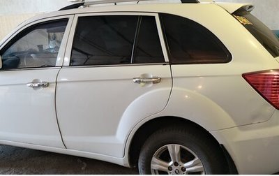 Lifan X60 I рестайлинг, 2013 год, 630 000 рублей, 1 фотография