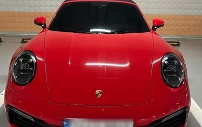 Porsche 911, 2021 год, 9 800 000 рублей, 1 фотография