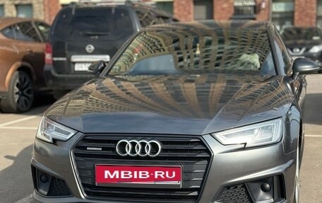 Audi A4, 2019 год, 2 450 000 рублей, 1 фотография