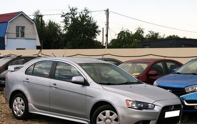 Mitsubishi Lancer IX, 2012 год, 829 000 рублей, 1 фотография