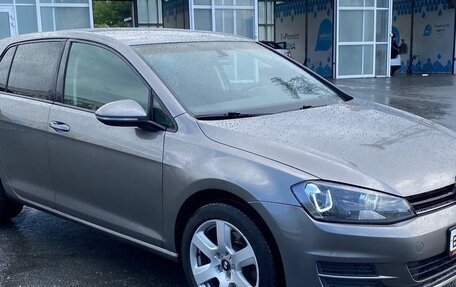 Volkswagen Golf VII, 2013 год, 950 000 рублей, 1 фотография