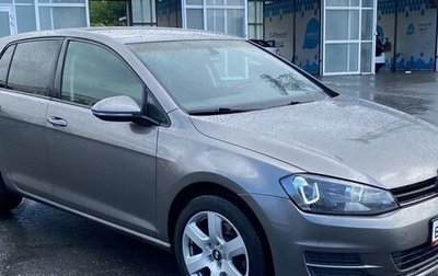 Volkswagen Golf VII, 2013 год, 950 000 рублей, 1 фотография
