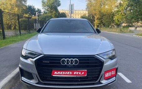 Audi A6, 2019 год, 3 800 000 рублей, 1 фотография