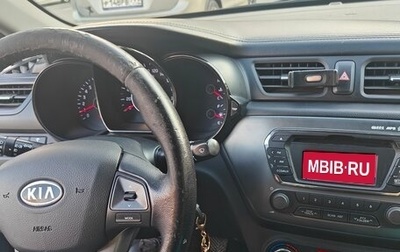 KIA Rio III рестайлинг, 2012 год, 1 000 000 рублей, 1 фотография