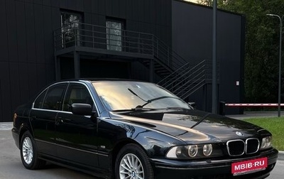 BMW 5 серия, 2002 год, 1 100 000 рублей, 1 фотография