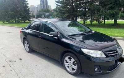 Toyota Corolla, 2011 год, 1 150 000 рублей, 1 фотография
