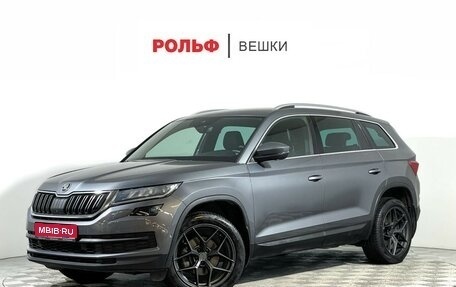 Skoda Kodiaq I, 2020 год, 2 797 000 рублей, 1 фотография