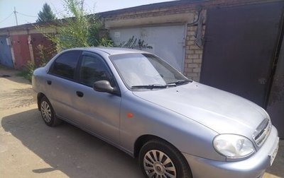 Chevrolet Lanos I, 2007 год, 150 000 рублей, 1 фотография