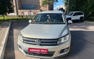Volkswagen Tiguan I, 2012 год, 1 200 000 рублей, 1 фотография
