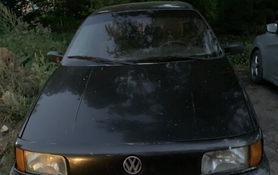 Volkswagen Passat B3, 1993 год, 80 000 рублей, 1 фотография