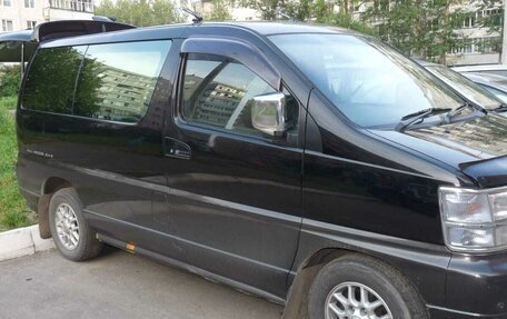 Nissan Elgrand I, 1997 год, 450 000 рублей, 1 фотография