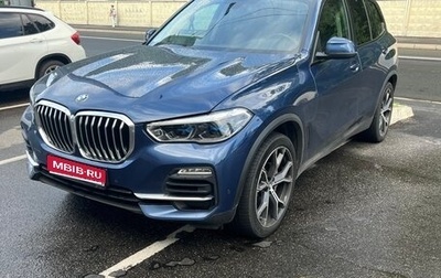 BMW X5, 2021 год, 5 400 000 рублей, 1 фотография