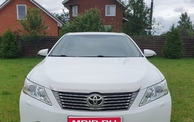 Toyota Camry, 2013 год, 2 200 000 рублей, 1 фотография