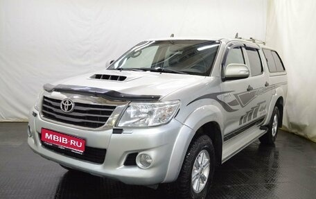 Toyota Hilux VII, 2012 год, 1 778 000 рублей, 1 фотография