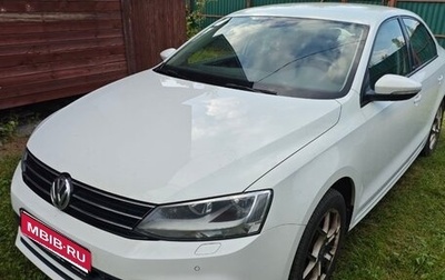 Volkswagen Jetta VI, 2016 год, 1 650 000 рублей, 1 фотография