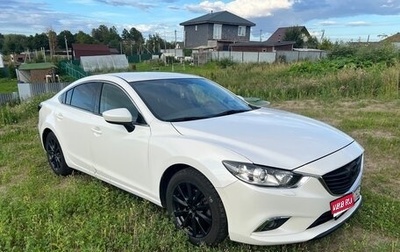 Mazda 6, 2014 год, 1 499 999 рублей, 1 фотография