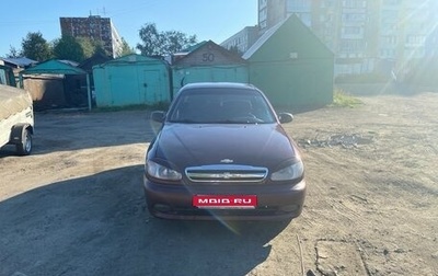 Chevrolet Lanos I, 2007 год, 170 000 рублей, 1 фотография