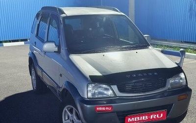 Daihatsu Terios II, 1997 год, 490 000 рублей, 1 фотография
