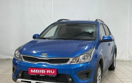 KIA Rio IV, 2020 год, 1 359 000 рублей, 1 фотография