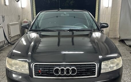 Audi A4, 2002 год, 340 000 рублей, 12 фотография