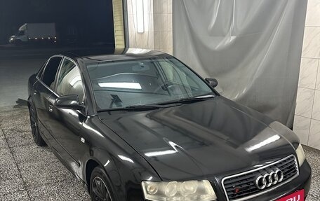 Audi A4, 2002 год, 340 000 рублей, 14 фотография