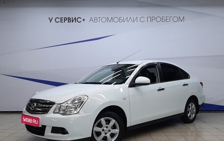 Nissan Almera, 2018 год, 929 000 рублей, 1 фотография