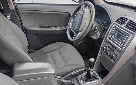 Chery Tiggo (T11), 2013 год, 320 000 рублей, 6 фотография