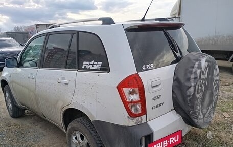 Chery Tiggo (T11), 2013 год, 320 000 рублей, 5 фотография