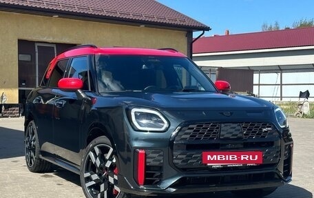 MINI Countryman, 2023 год, 6 990 000 рублей, 9 фотография