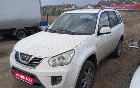 Chery Tiggo (T11), 2013 год, 320 000 рублей, 3 фотография