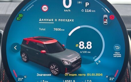 MINI Countryman, 2023 год, 6 990 000 рублей, 27 фотография