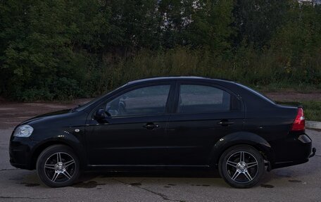 Chevrolet Aveo III, 2008 год, 390 000 рублей, 6 фотография