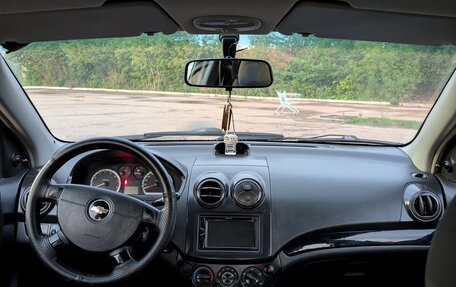 Chevrolet Aveo III, 2008 год, 390 000 рублей, 10 фотография