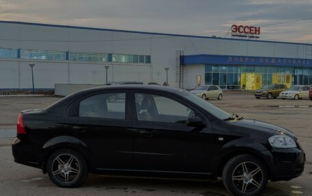 Chevrolet Aveo III, 2008 год, 390 000 рублей, 9 фотография
