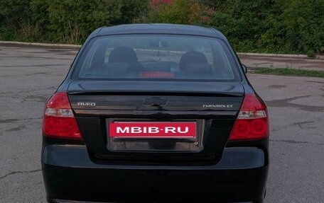 Chevrolet Aveo III, 2008 год, 390 000 рублей, 4 фотография
