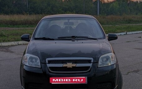 Chevrolet Aveo III, 2008 год, 390 000 рублей, 2 фотография