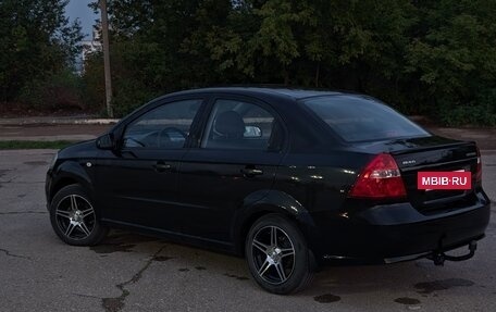 Chevrolet Aveo III, 2008 год, 390 000 рублей, 7 фотография